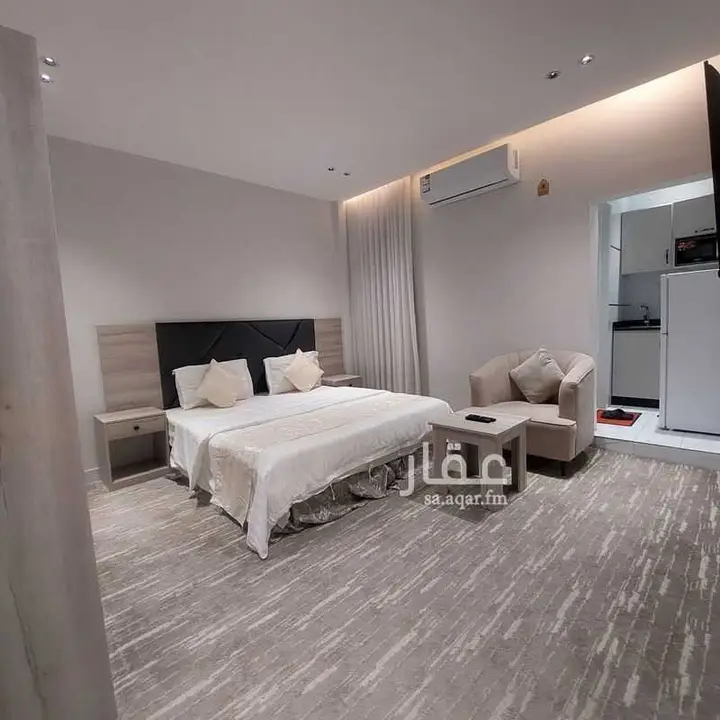 1 bedroom apartment in Al Olaya, Riyadh