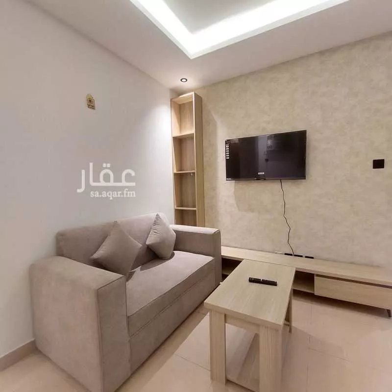 شقة 1 غرف في العليا 21