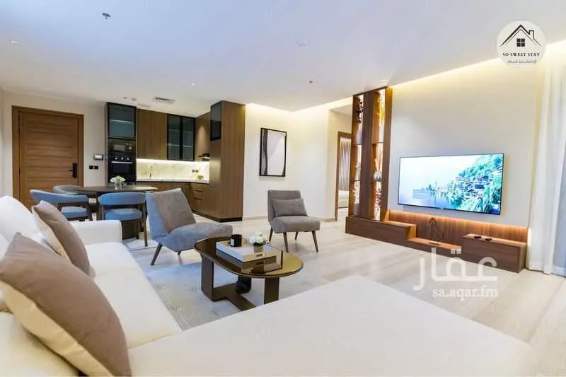 2 bedroom apartment in Al Nakheel, Riyadh 5