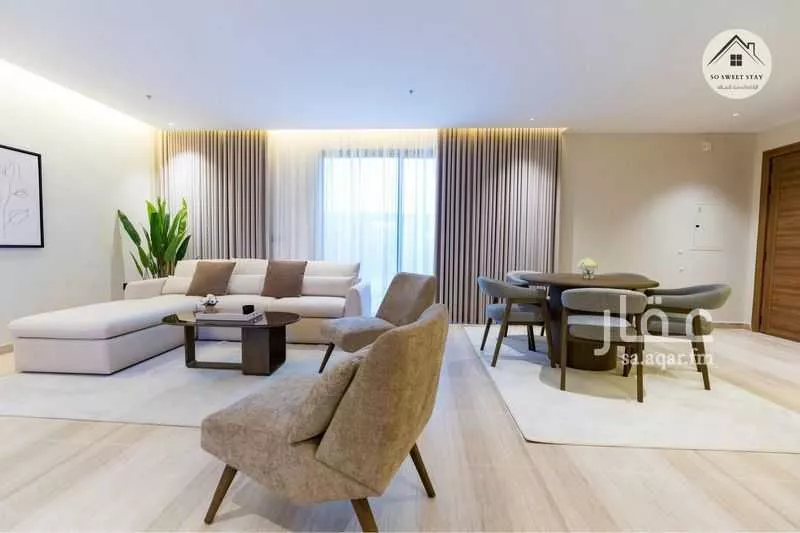 2 bedroom apartment in Al Nakheel, Riyadh 6
