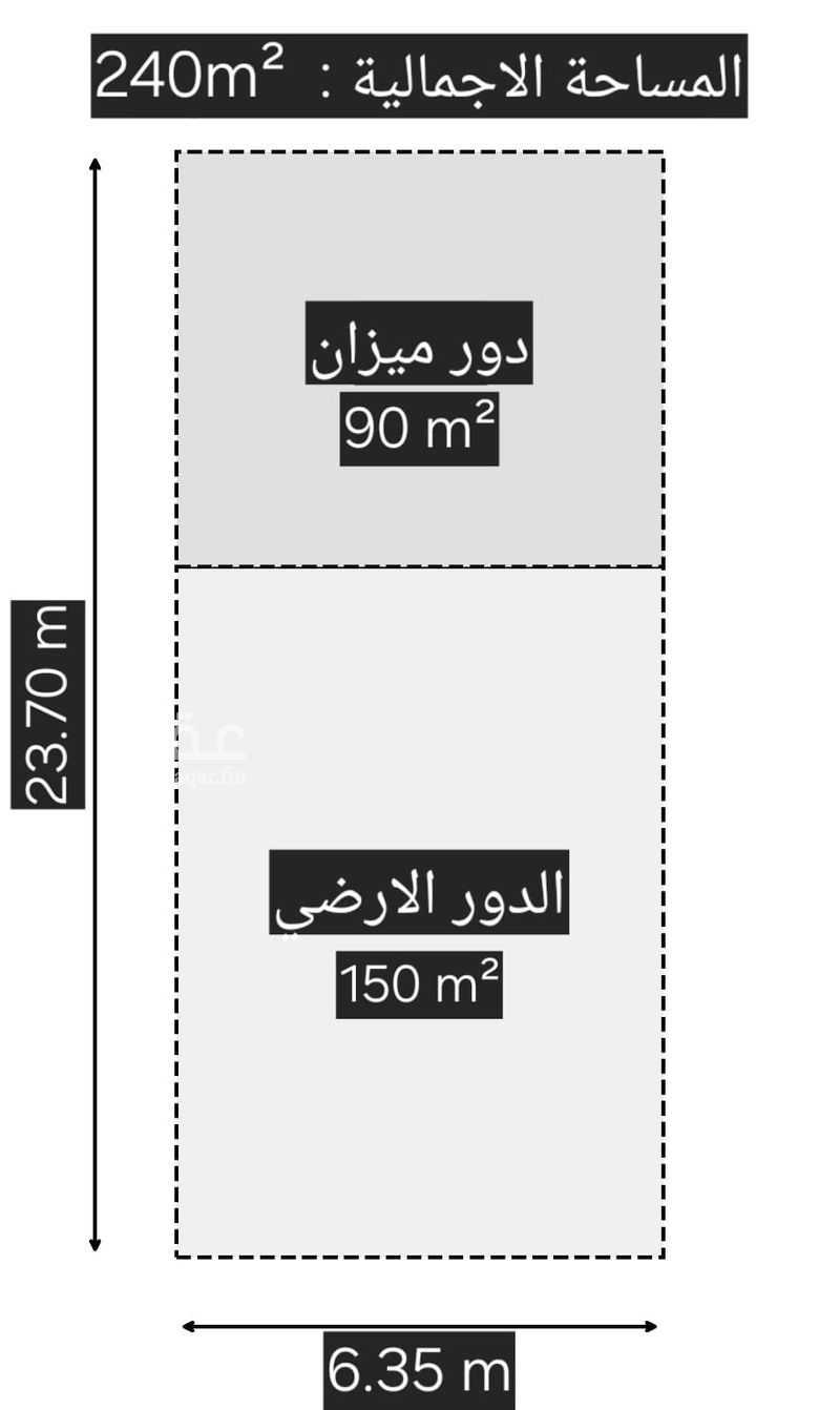 عقار  في الفيصلية، الدمام