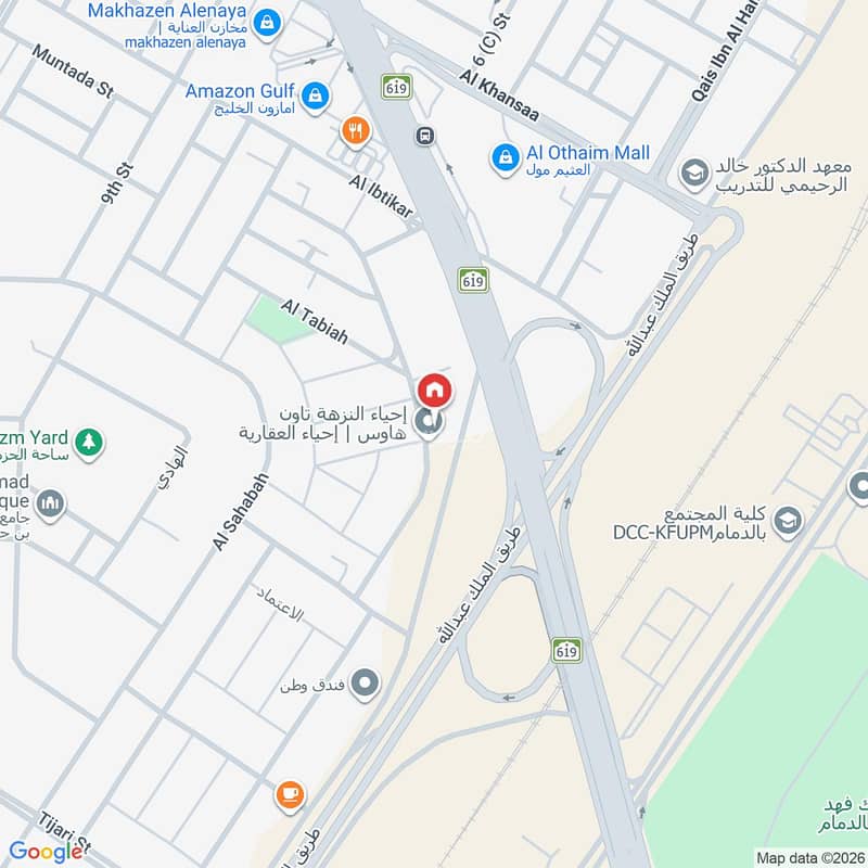 3 bedroom villa in Al Nuzhah, Eastern Province 17