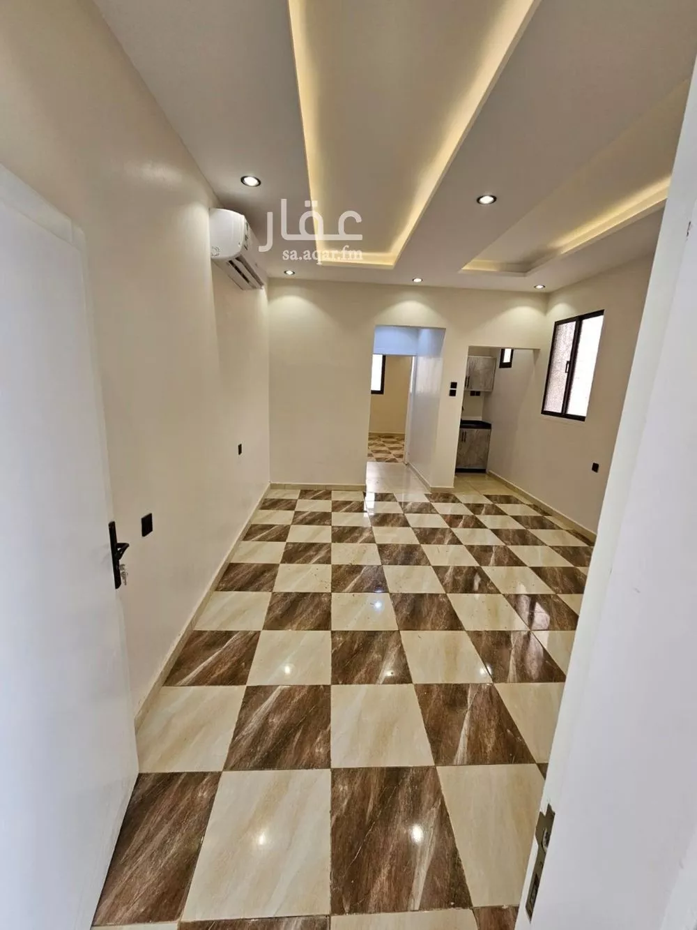 شقة 1 غرف في الشهداء 4