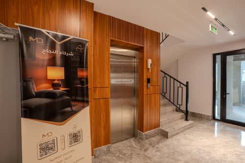 شقة 5 غرف في الشعلة 4