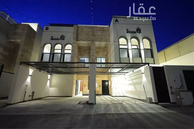 دور 3 غرف في النرجس 21
