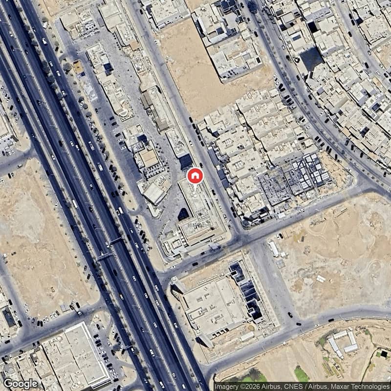 office in Al Narjis, Riyadh 25