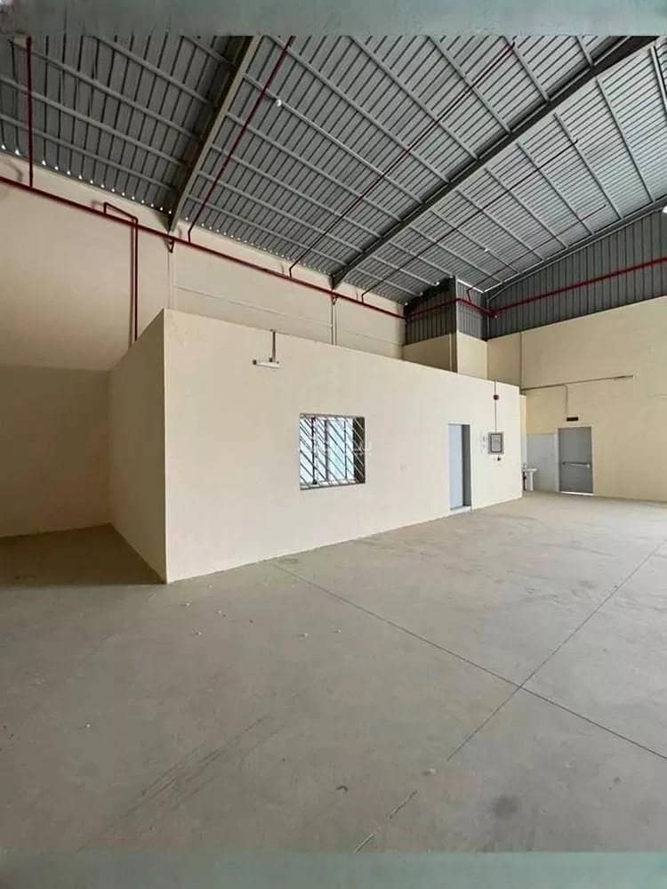 warehouse in Al Ghnamiah, Riyadh 5