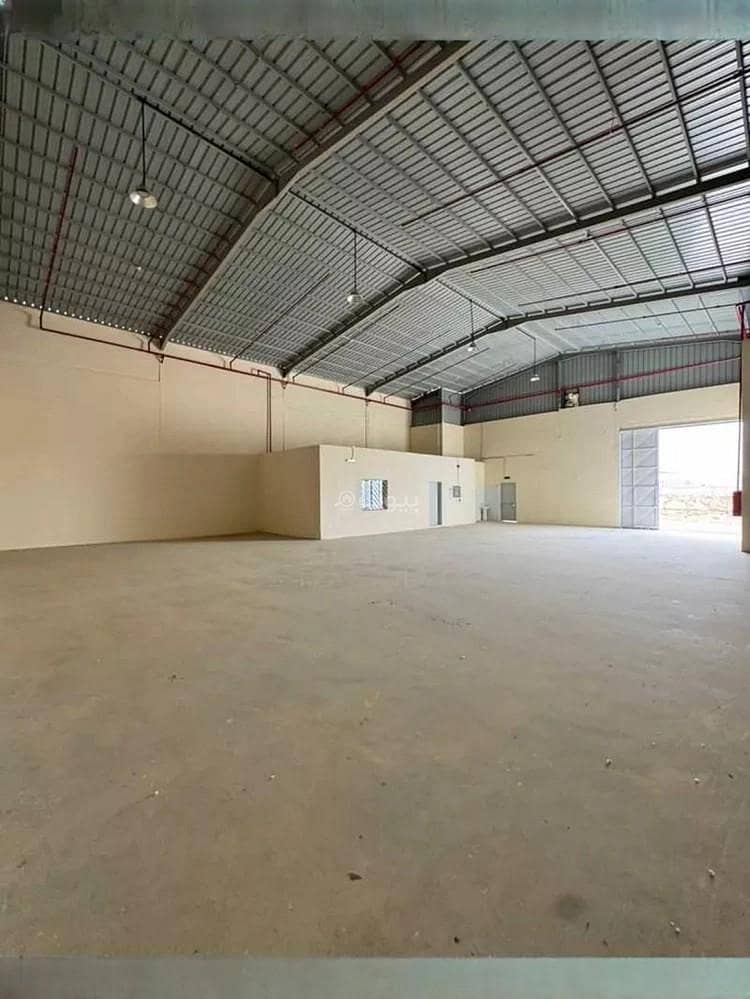 warehouse in Al Ghnamiah, Riyadh 7