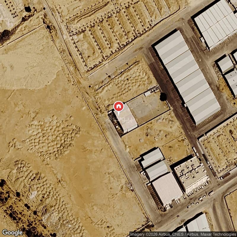 warehouse in Al Ghnamiah, Riyadh 2