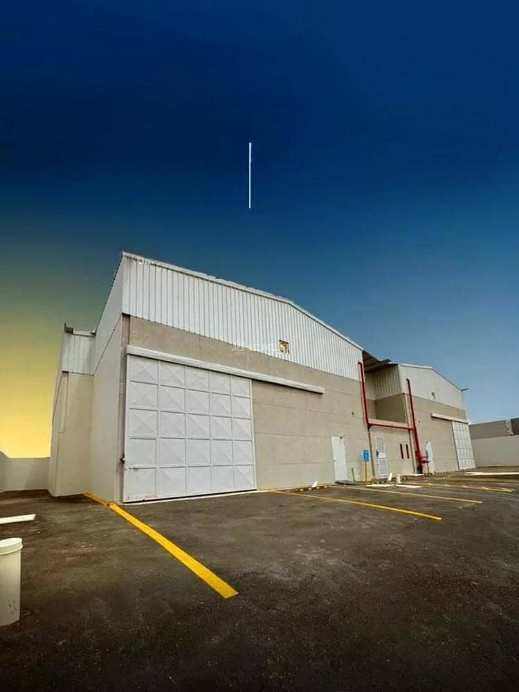 warehouse in Al Ghnamiah, Riyadh