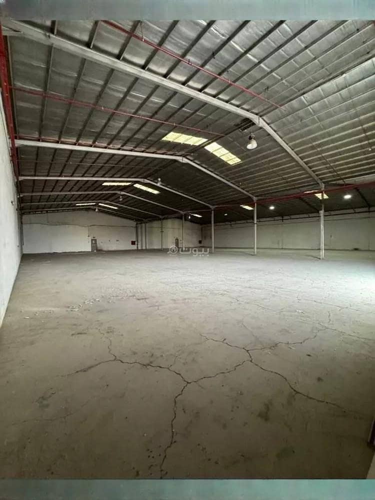 warehouse in Al Bariah, Riyadh 4