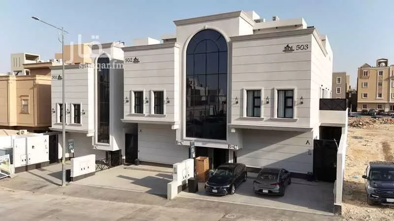 دور 3 غرف في النرجس 3