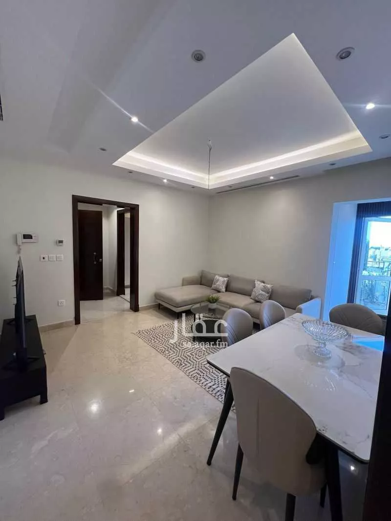 3 bedroom apartment in Al Shati 7