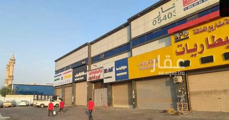 16 bedroom floor in Al Jazirah 5