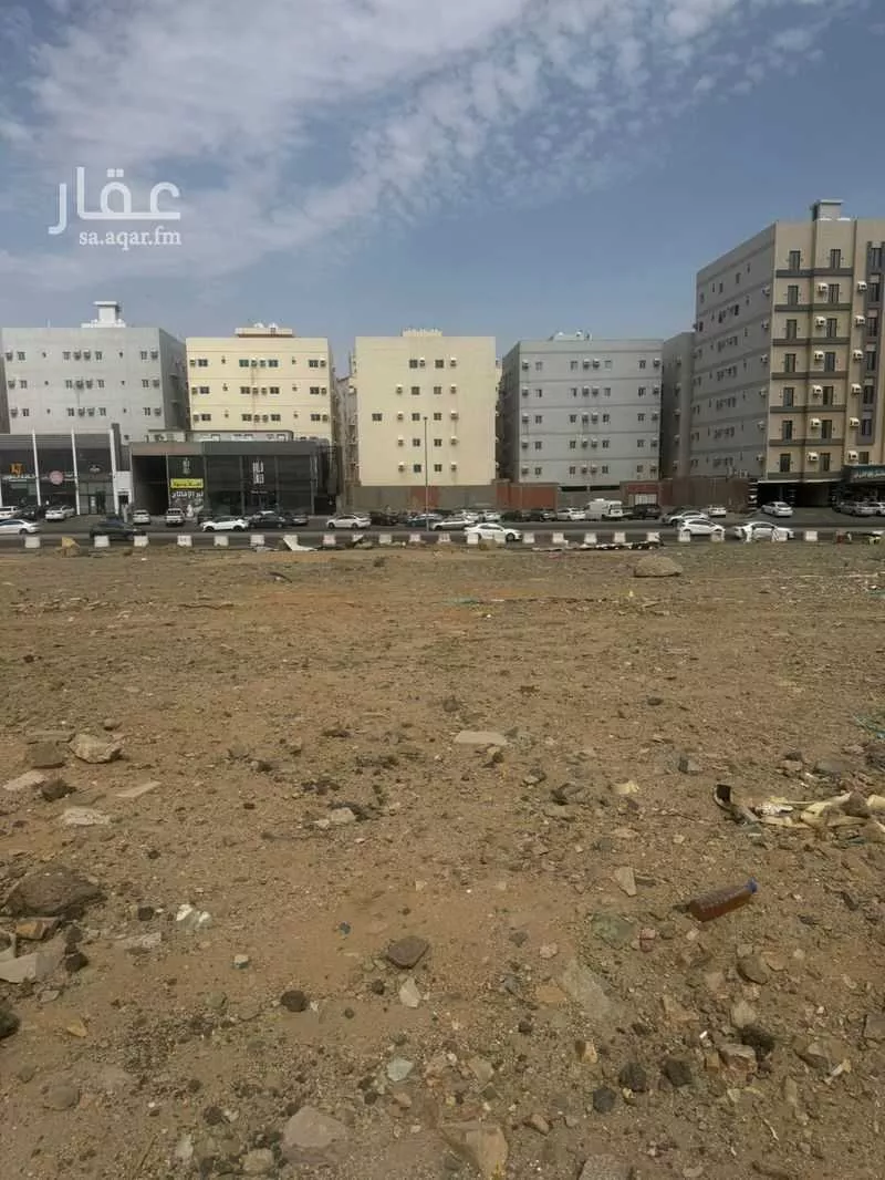 801 sqm land in Muraykh 3