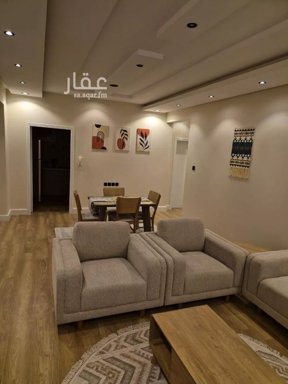 شقة 3 غرف في قرطبة 7