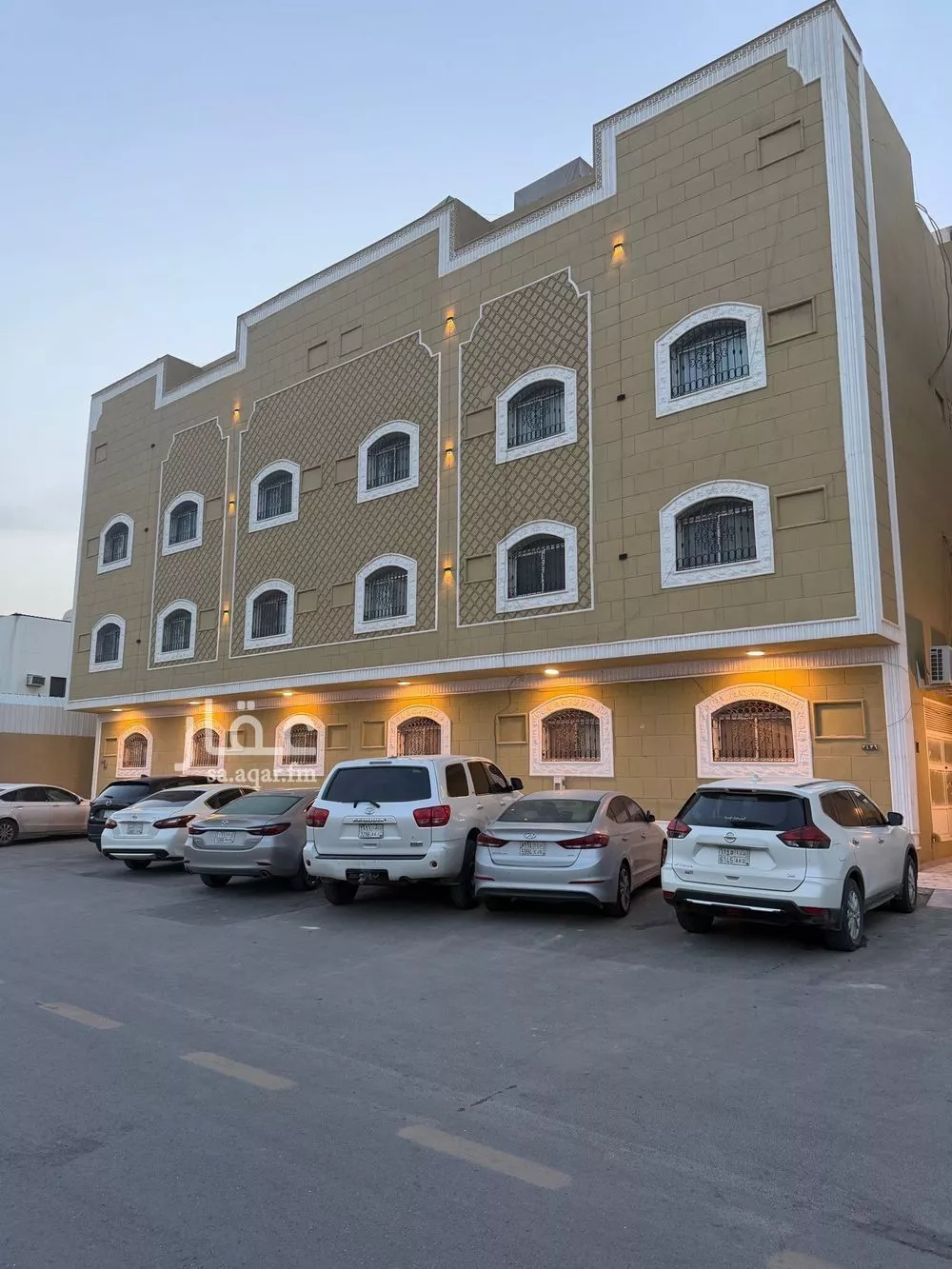 1 bedroom apartment in Al Aqiq 4