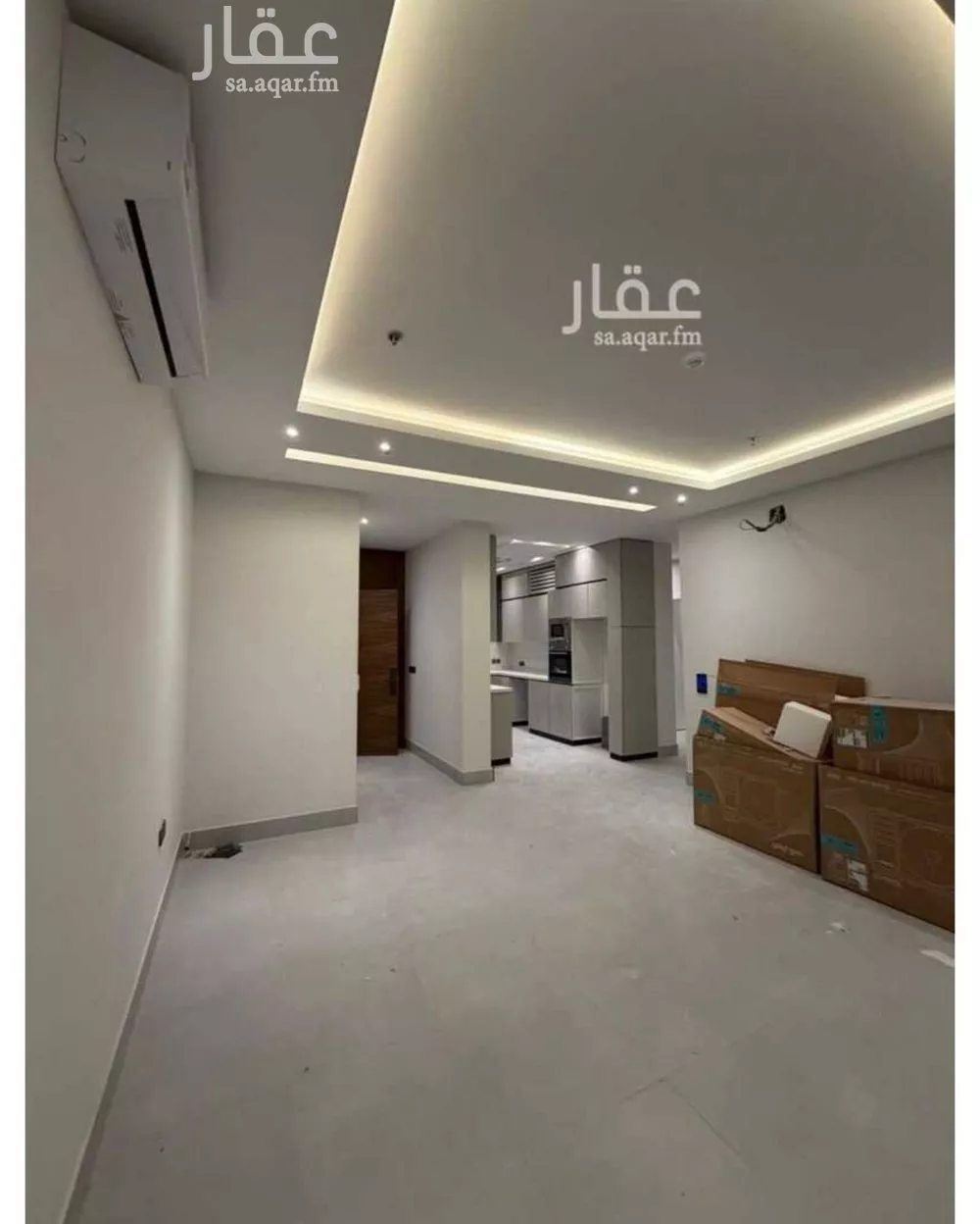 شقة 3 غرف في النرجس 2