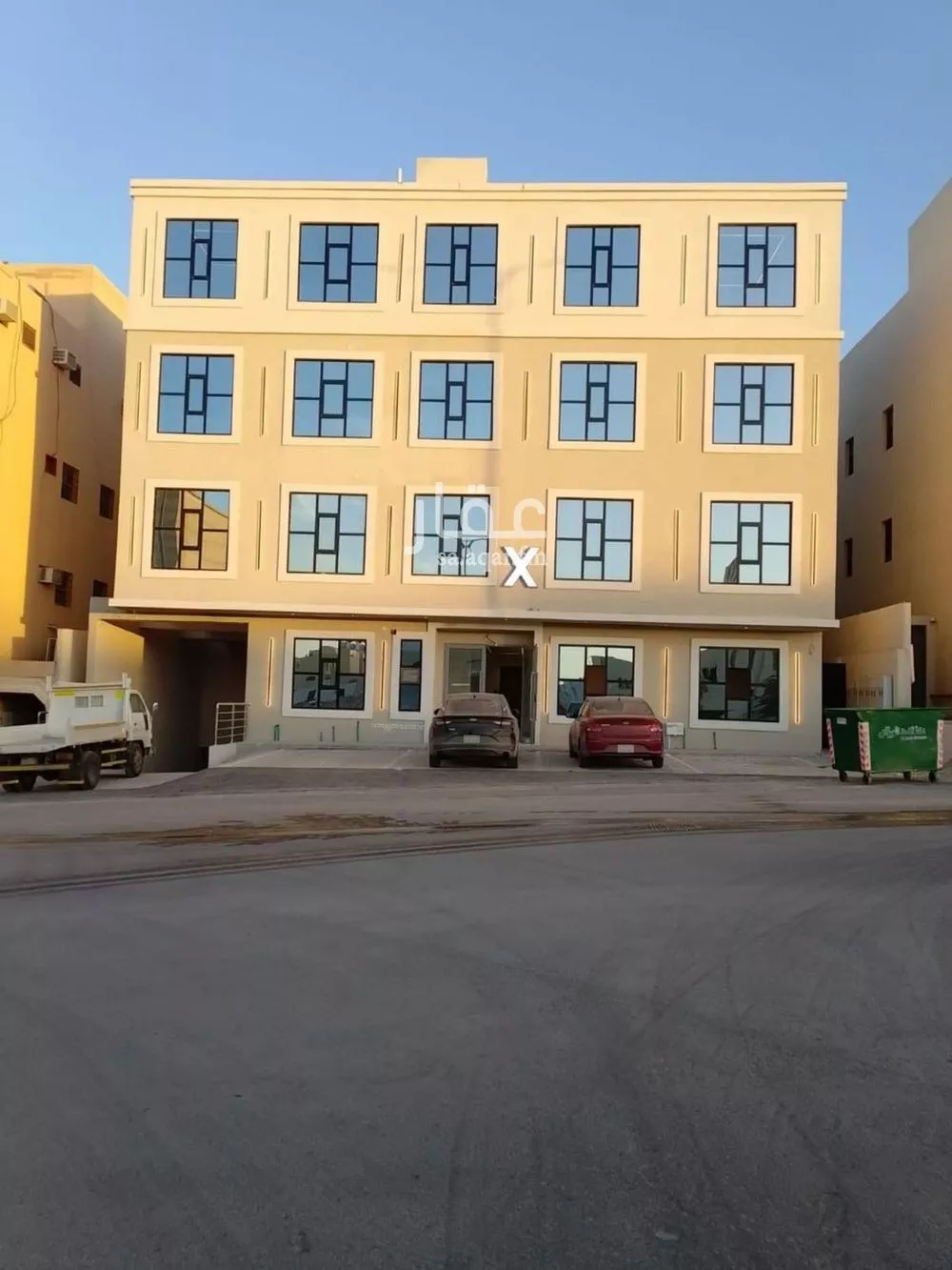 3 bedroom apartment in Al Hazm 2