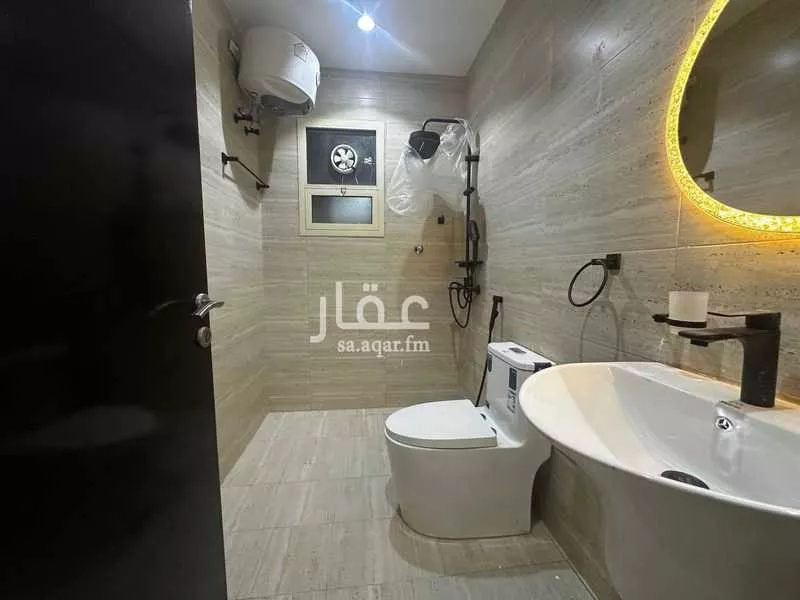 شقة 2 غرف في الملقا 3