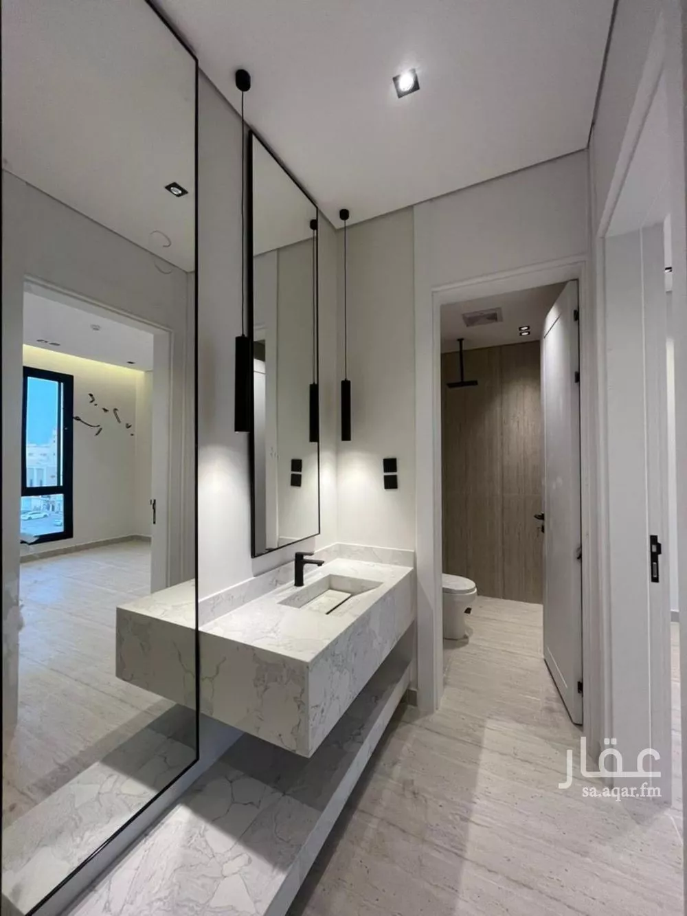 شقة 4 غرف في عكاظ 6