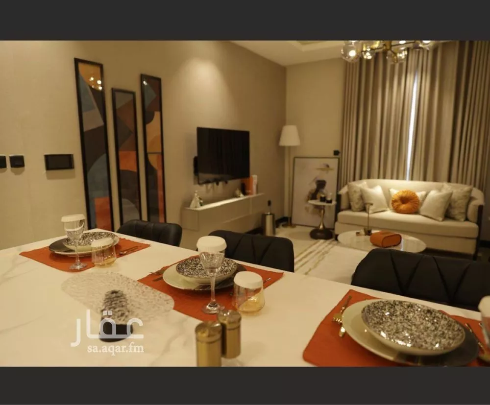 3 bedroom apartment in Al Aridh 14