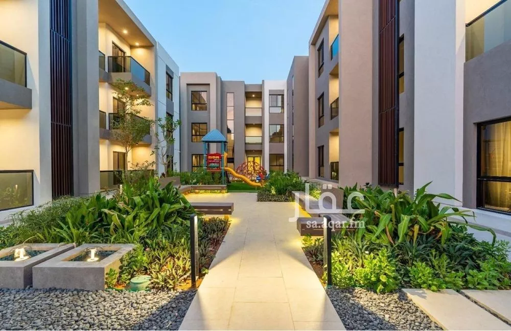 3 bedroom apartment in Al Aridh 7