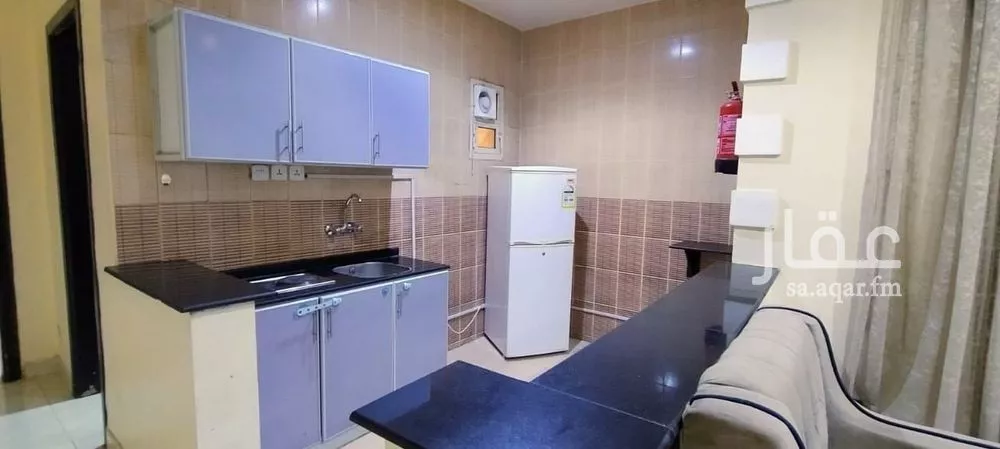 شقة 1 غرف في السعادة 2