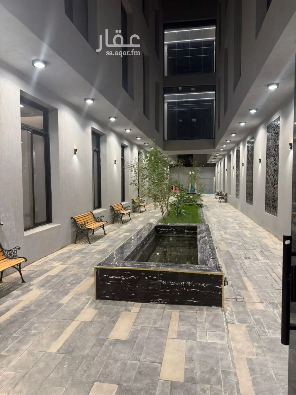 3 bedroom floor in Al Yarmouk 16