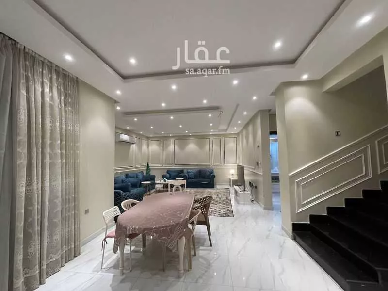 6 bedroom villa in Al Aridh 6