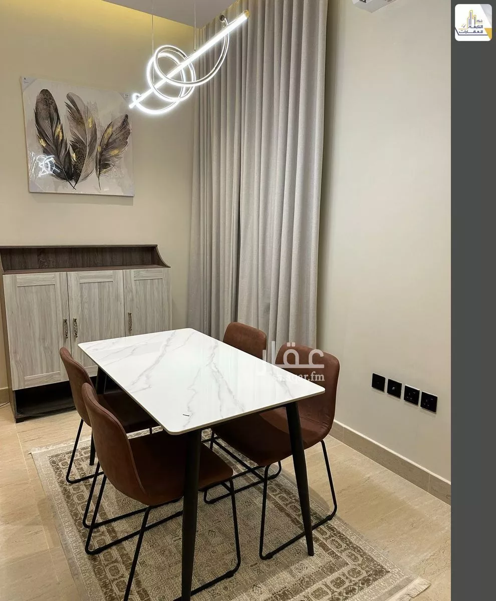 3 bedroom apartment in Al Quds 3