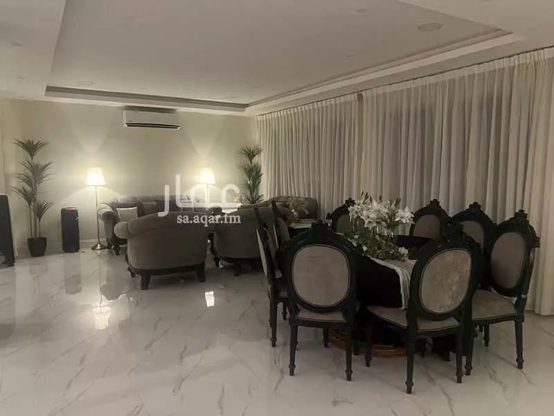 7 bedroom villa in Al Rawdah 10