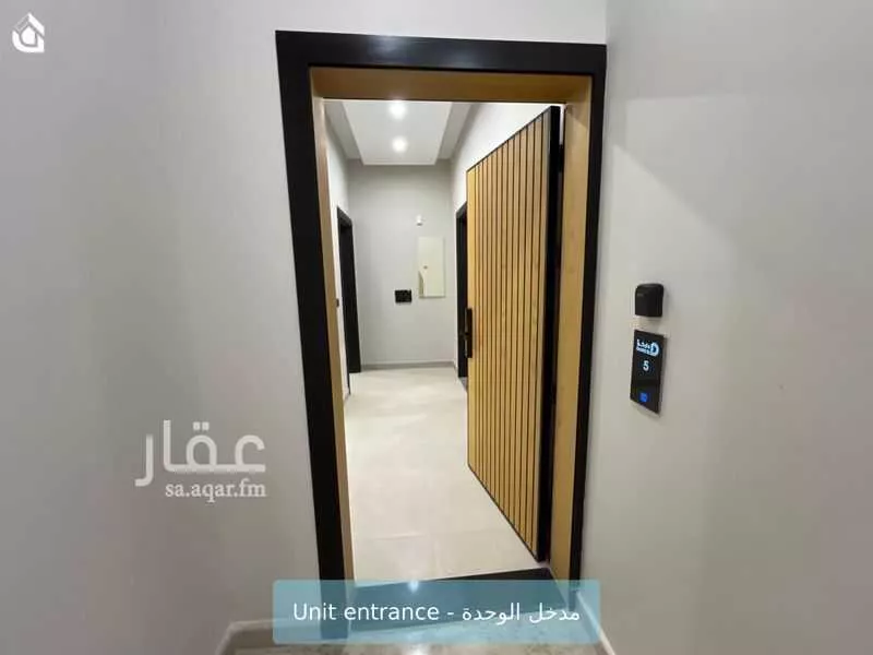 شقة 3 غرف في الرمال 4