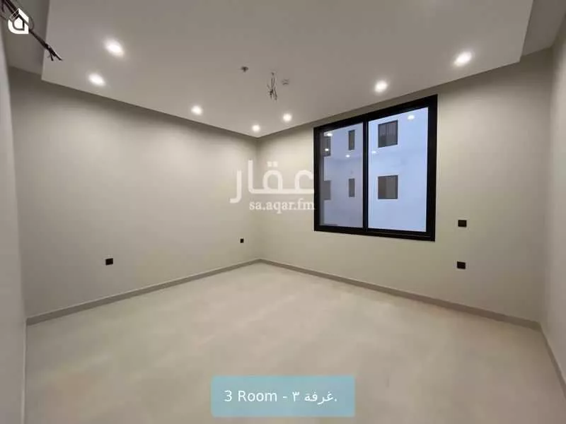 شقة 3 غرف في الرمال 10