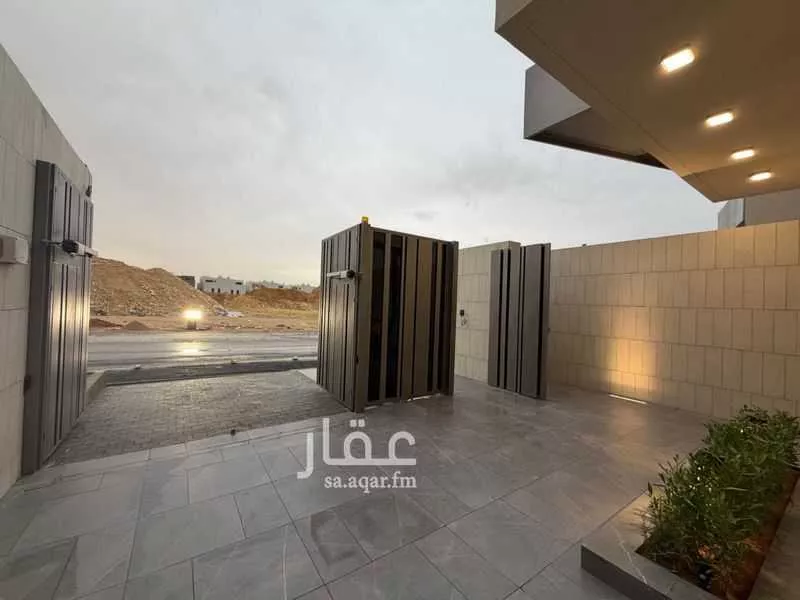 فيلا 5 غرف في النرجس 2