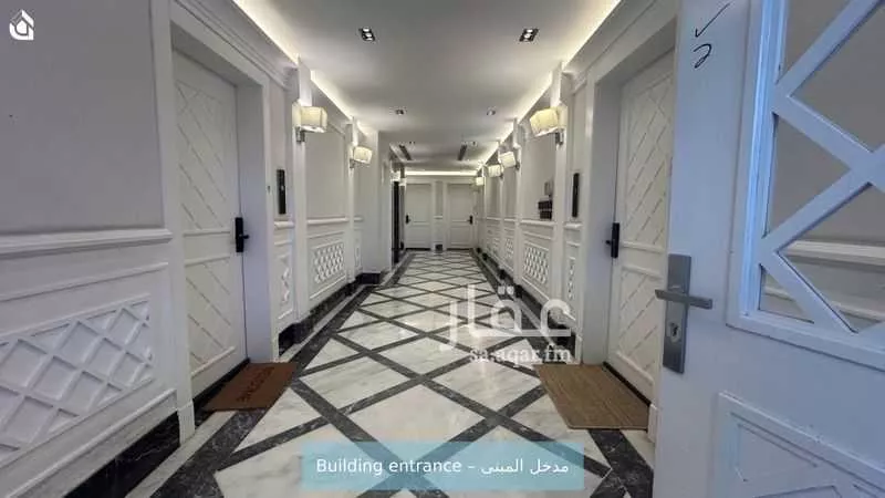 3 bedroom apartment in Al Qairawan 2