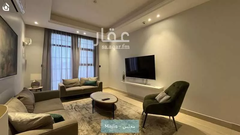 3 bedroom apartment in Al Qairawan 4