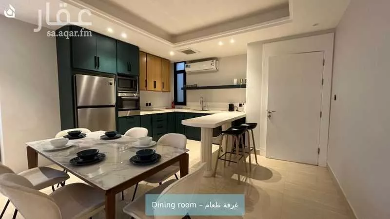 3 bedroom apartment in Al Qairawan 5