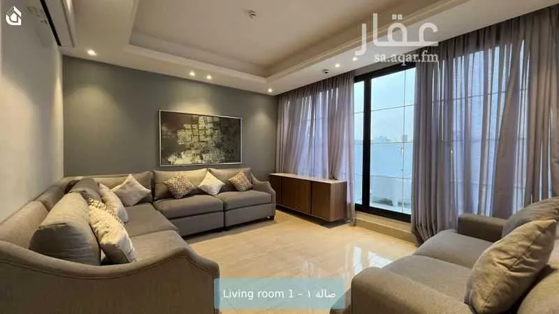 3 bedroom apartment in Al Qairawan 6