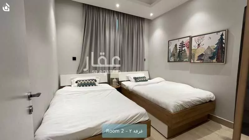 3 bedroom apartment in Al Qairawan 8