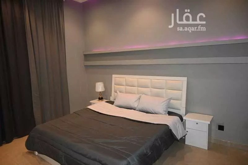 شقة 1 غرف في الملقا 4
