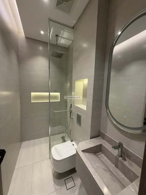 شقة 4 غرف في النزهة 2