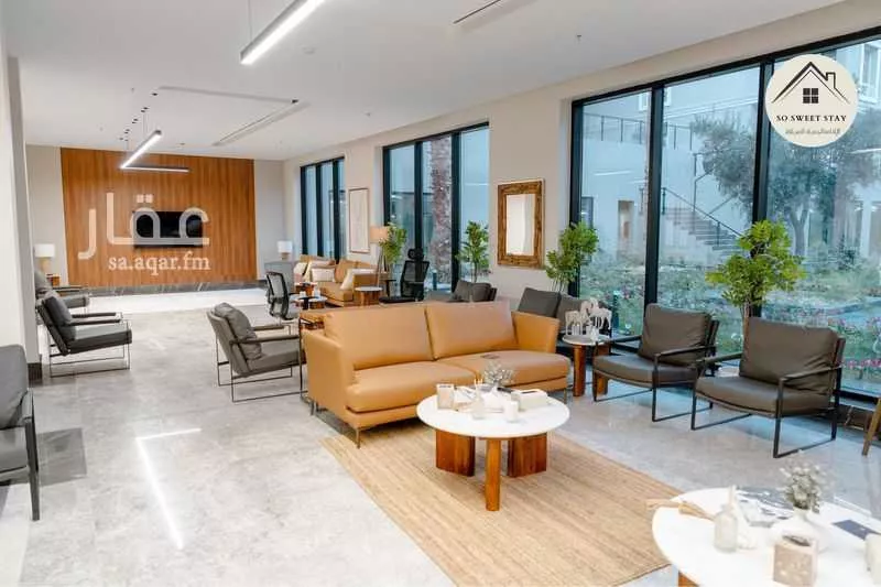 3 bedroom apartment in Al Malqa 11