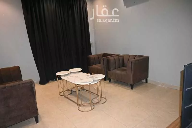 شقة 1 غرف في الملقا 2