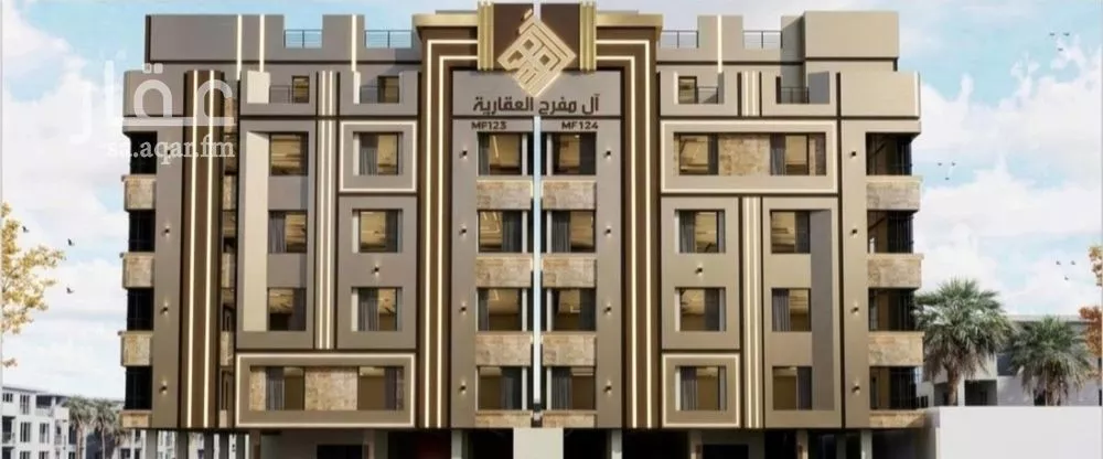 شقة 4 غرف في النزهة 5