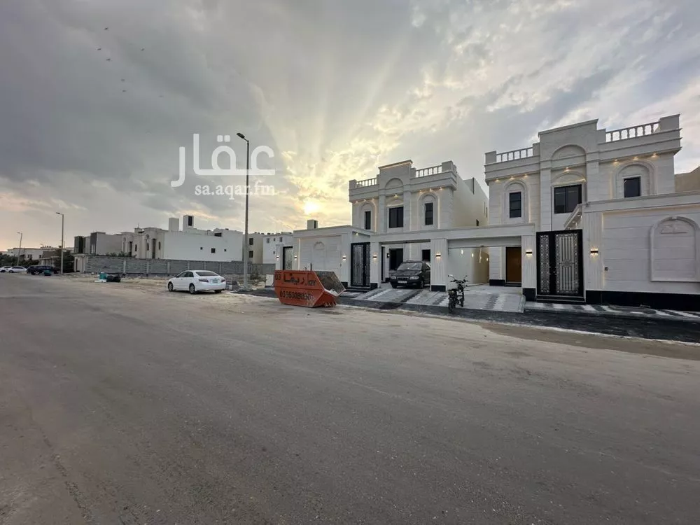 فيلا 9 غرف في الأمواج 6