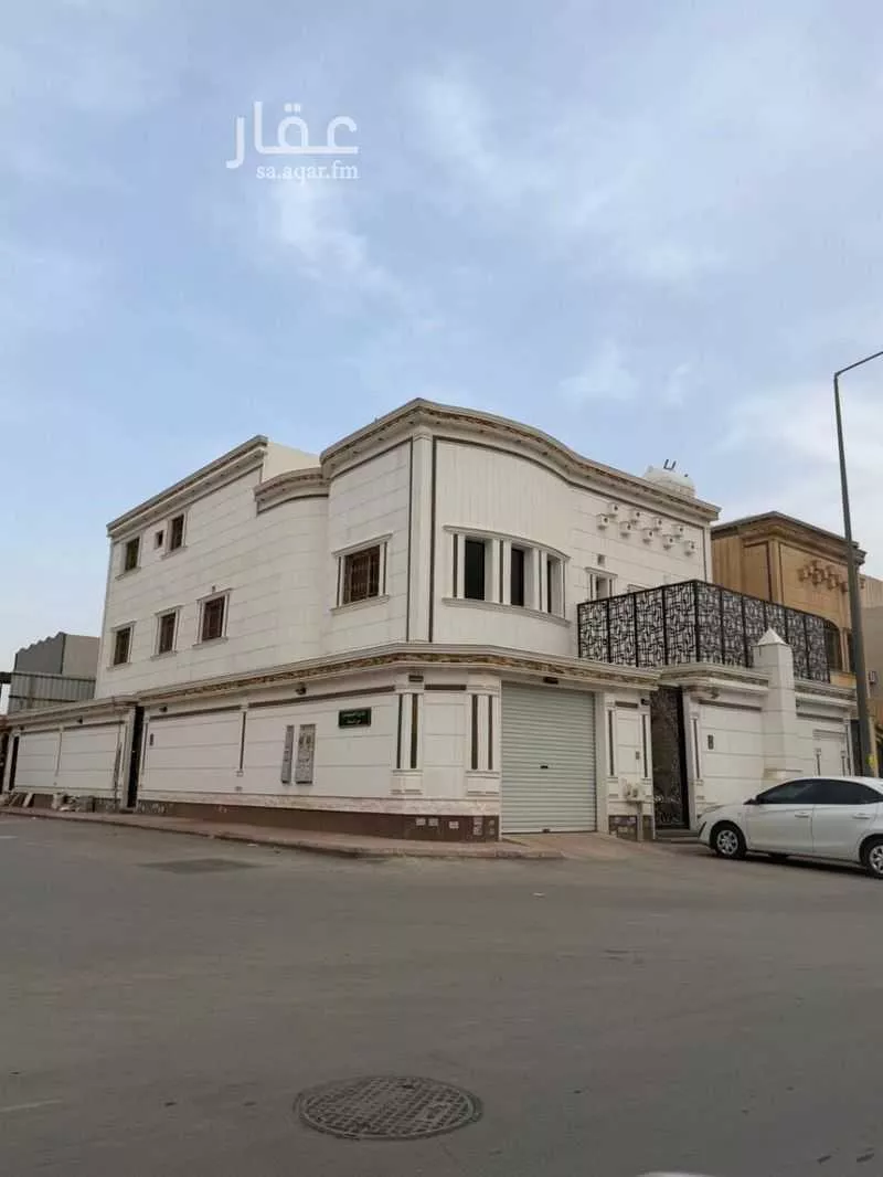 فيلا 7 غرف في اليرموك 6