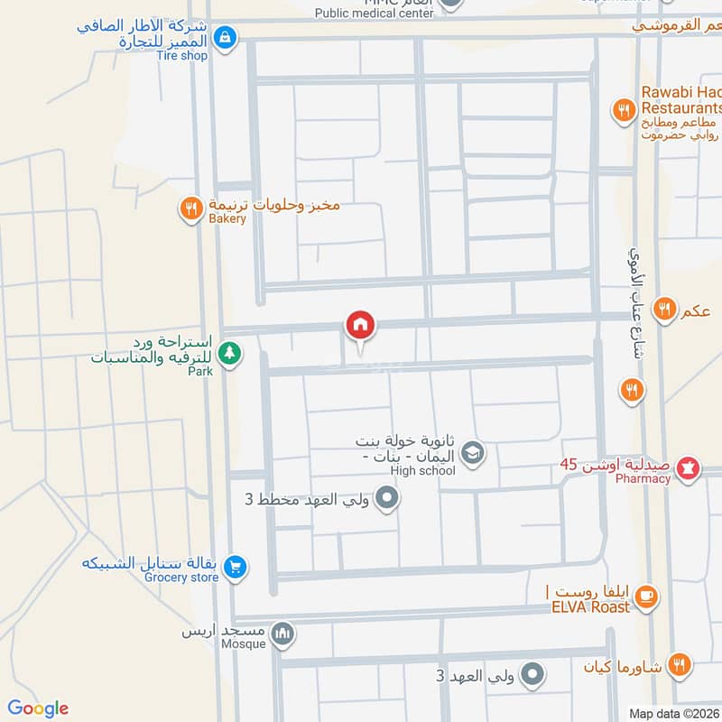 5 bedroom villa in Al Shamiyah Al Jadid, Makkah 11