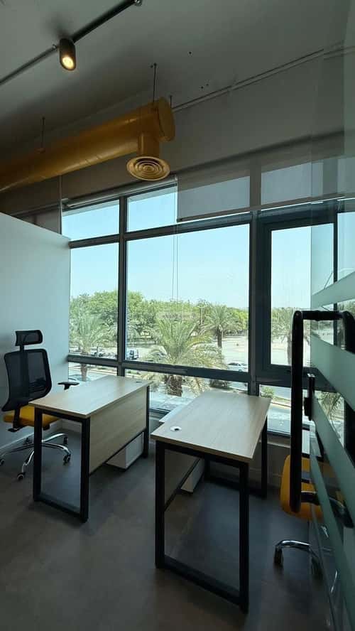 مكتب 5000 م² في الدريهمية 3