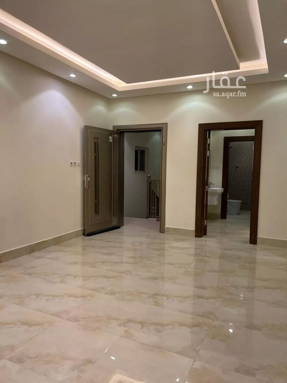 شقة 3 غرف في النرجس 2